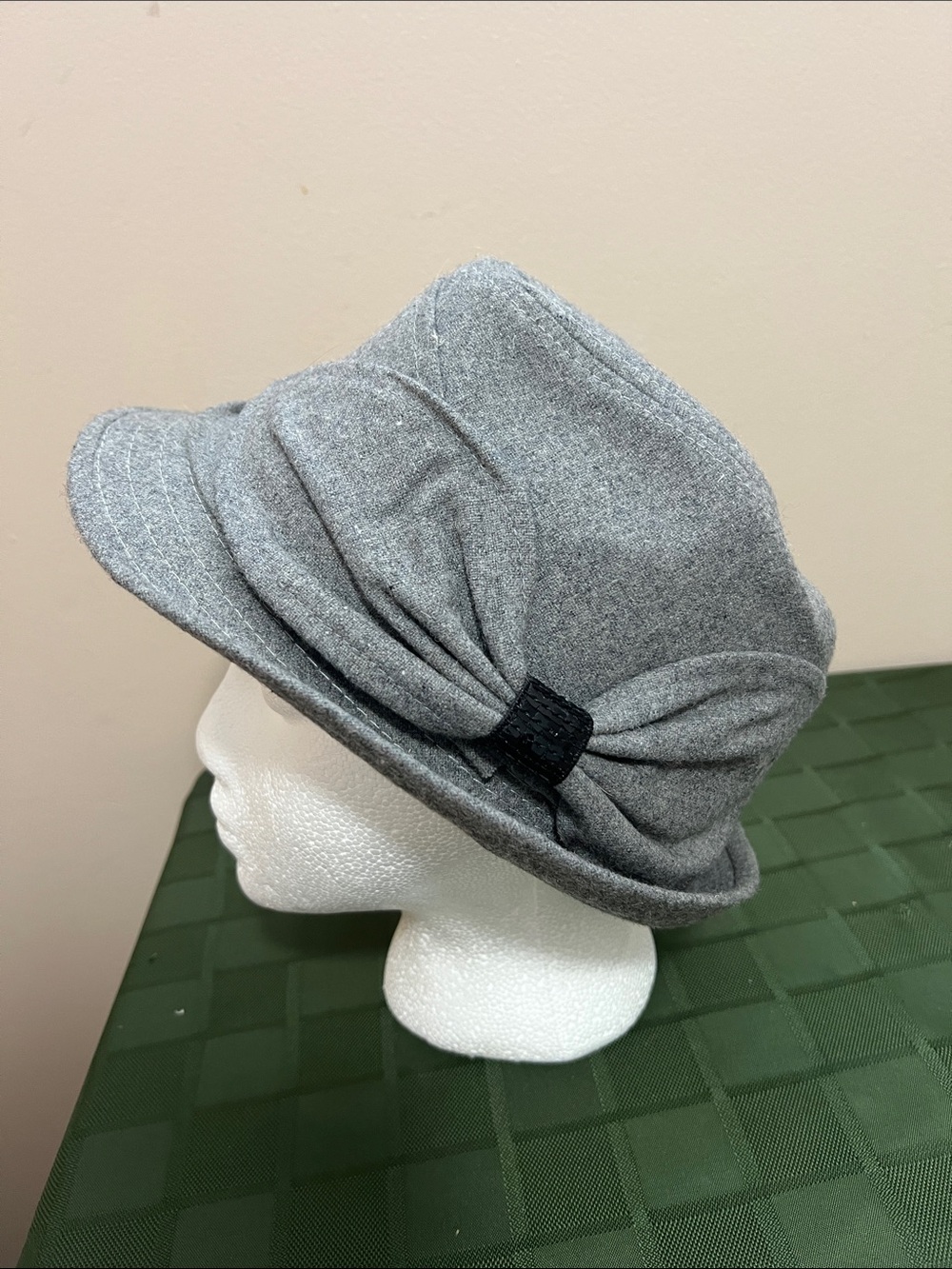 Romano Fedora Hat with bow